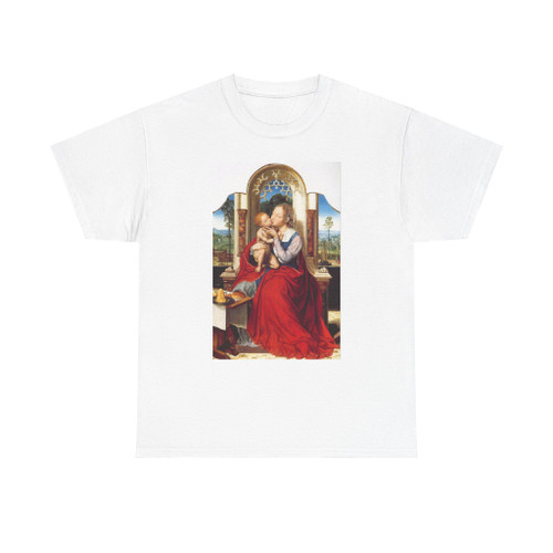 MASSYS, Quentin - The Virgin Enthroned 2 (Artwork) T-Shirt