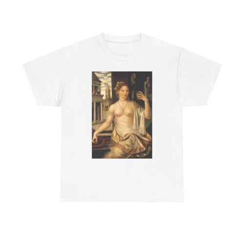 MASSYS, Jan - Bathsheba Observed by King David (Artwork) T-Shirt