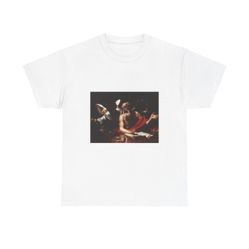 VOUET, Simon - St Jerome and the Angel (Artwork) T-Shirt