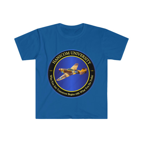 Hanscom University (U.S. Air Force) T-Shirt