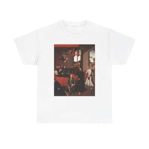 CHRISTUS, Petrus -religious- Death of the Virgin (Artwork) T-Shirt