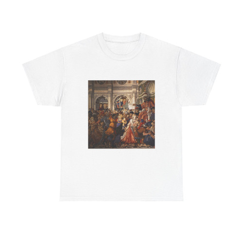 MATTEO di Giovanni - Massacre of the Innocents (Artwork) T-Shirt