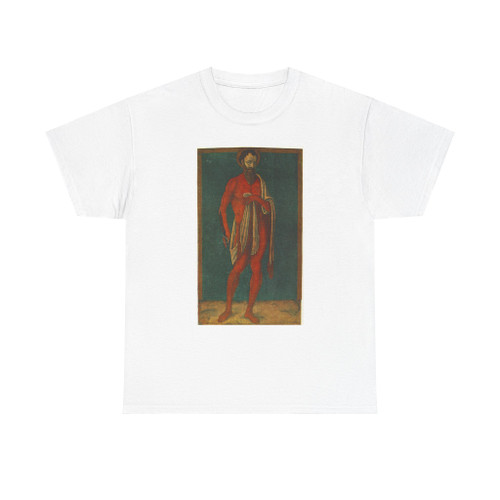 MATTEO di Giovanni - The Apostle St Bartholomew (Artwork) T-Shirt