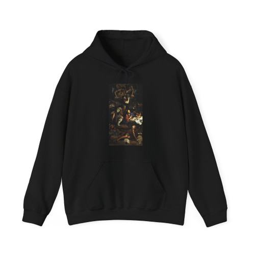 MAINO, Fray Juan Bautista - Adoration of the Shepherds (Artwork) Hoodie