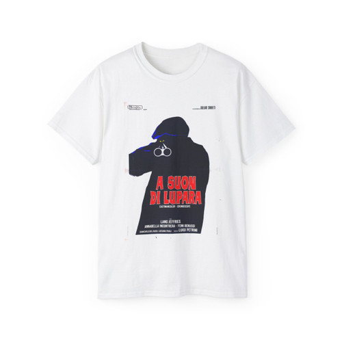 SOUND OF A SHOTGUN (A suon di lupara) 1968 Movie Poster - T-Shirt