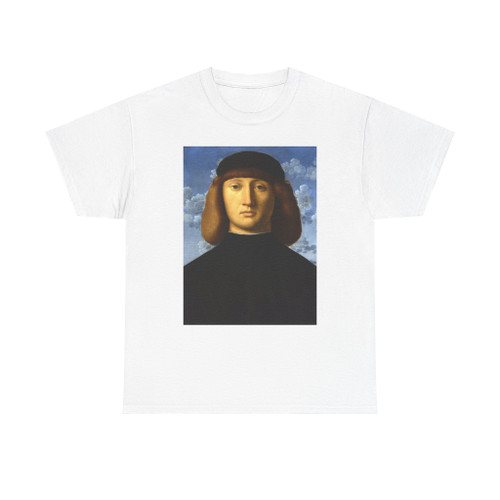 CATENA, Vincenzo - Portrait of a Young Man (Artwork) T-Shirt