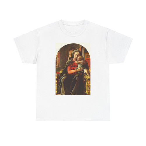 LIPPI, Fra Filippo - Madonna and Child 2 (Artwork) T-Shirt