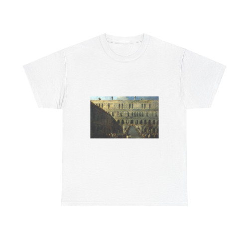 GUARDI, Francesco - The Coronation of the Doge (Artwork) T-Shirt
