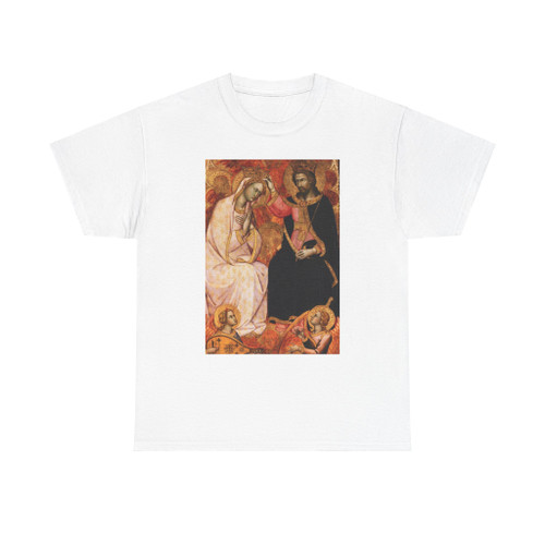 ANDREA di Bartolo - Coronation of the Virgin (Artwork) T-Shirt