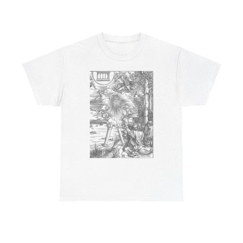 DURER, Albrecht - 9. St John Devours the Book (Artwork) T-Shirt