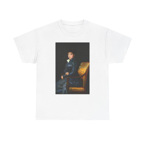 GOYA Y LUCIENTES, Francisco de - Dona Teresa Sureda (Artwork) T-Shirt