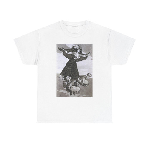GOYA Y LUCIENTES, Francisco de - Gone for good (Artwork) T-Shirt