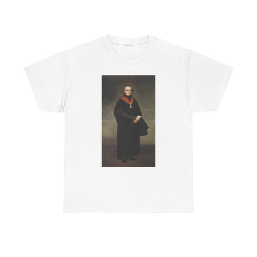 GOYA Y LUCIENTES, Francisco de - Juan Antonio Llorente (Artwork) T-Shirt