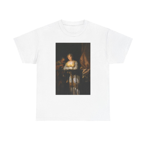 GOYA Y LUCIENTES, Francisco de - Maja and Celestina (Artwork) T-Shirt