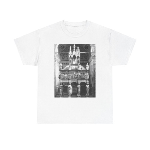 GIOVANNI da Balduccio - Shrine of St Peter Martyr (Artwork) T-Shirt