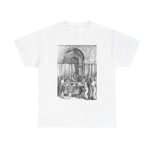 DURER, Albrecht - 1. Refusal of Joachim's Offer (Artwork) T-Shirt