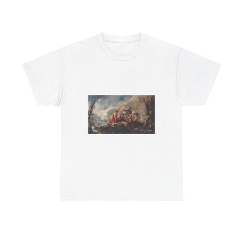 GUARDI, Gianantonio - The Healing of Tobias's Father (Artwork) T-Shirt