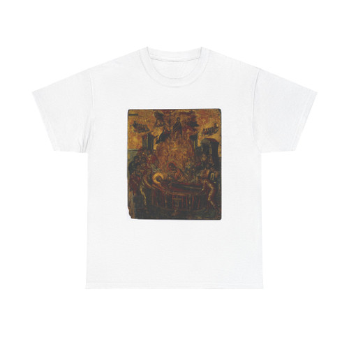 GRECO, El -1567Crete- The Dormition of the Virgin (Artwork) T-Shirt