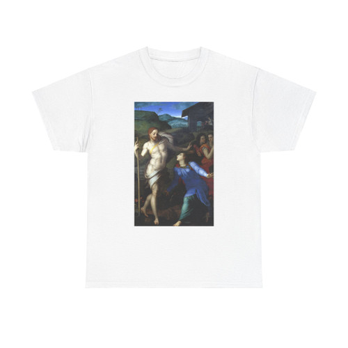 BRONZINO, Agnolo - 3.religious subject - Noli me tangere (Artwork) T-Shirt
