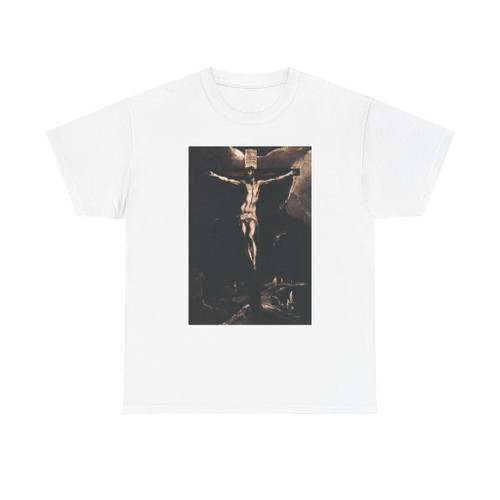 GRECO, El -1586-90- Christ on the Cross (Artwork) T-Shirt