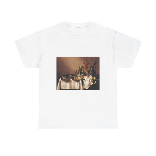 HEDA, Willem Claesz - Still-life with Gilt Goblet (Artwork) T-Shirt