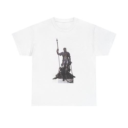 LEONI, Leone - The Emperor Charles V Restraining Fury (Artwork) T-Shirt