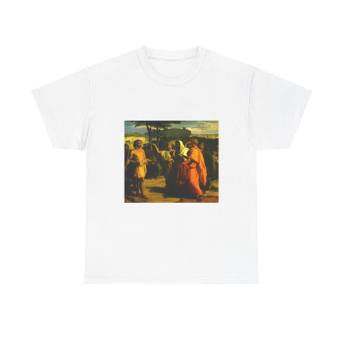 CABANEL, Alexandre - Cincinnatus Receiving Deputies of the Senate (Artwork) T-Shirt