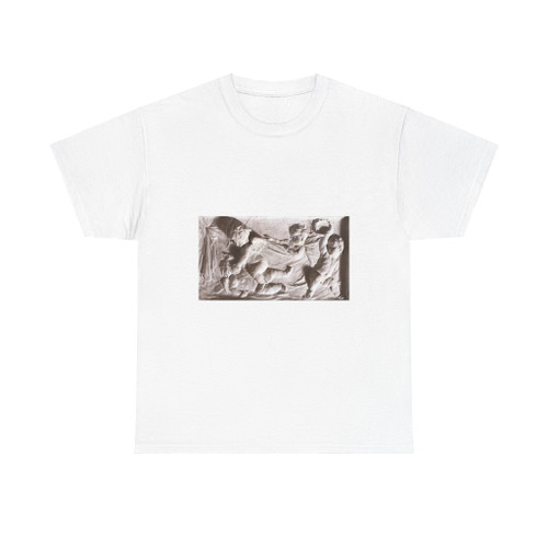 DUQUESNOY, Francois - Victory of Sacred over Profane Love (Artwork) T-Shirt