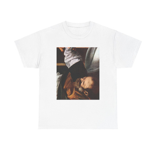 CARAVAGGIO - The Martyrdom of St Matthew (detail)3 (Artwork) T-Shirt