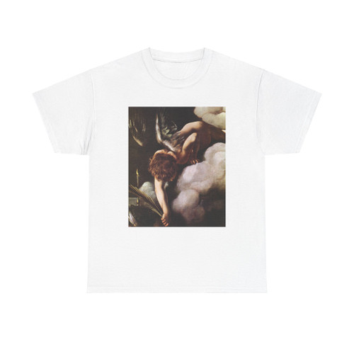 CARAVAGGIO - The Martyrdom of St Matthew (detail)4 (Artwork) T-Shirt