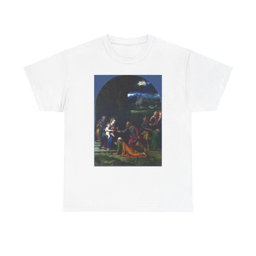 CARPI, Girolamo da - The Adoration of the Kings (Artwork) T-Shirt