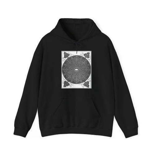 DURER, Albrecht - Pattern from the Series of Six Knots 3 (Artwork) Hoodie