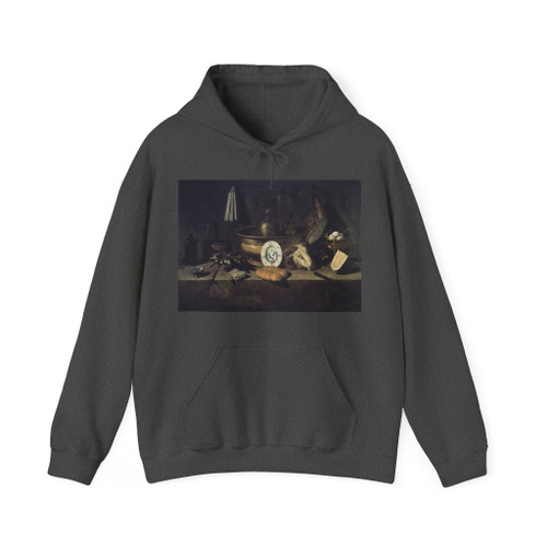RECCO, Giuseppe - Still-Life with a Head of a Ram (Artwork) Hoodie