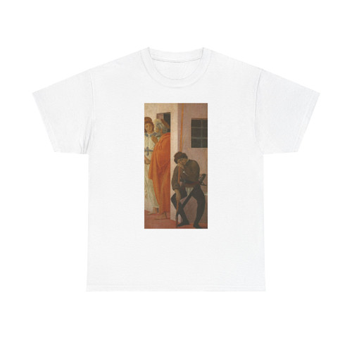 LIPPI, Filippino  - Cappella Brancacci-St Peter Freed from Prison (Artwork) T-Shirt