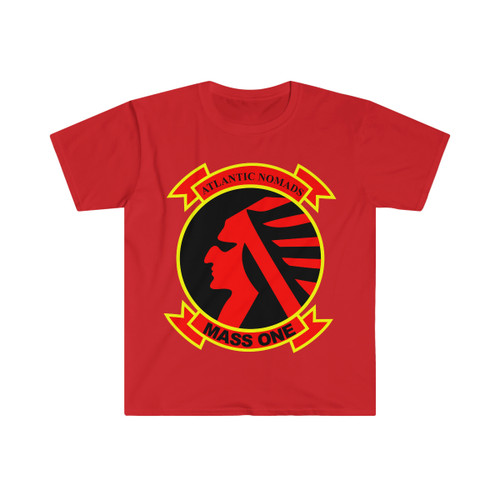 Marine Air Support Squadron 1 (USMC) Unisex T-Shirt