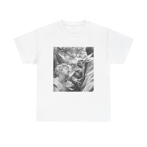 ALGARDI, Alessandro - 2- - The Meeting of Leo I and Attila (detai~0 (Artwork) T-Shirt
