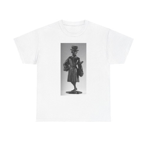 DELEMER, Jean - Albrecht of Bavaria from the Tomb of Isabella of Bourbon (Artwork) T-Shirt