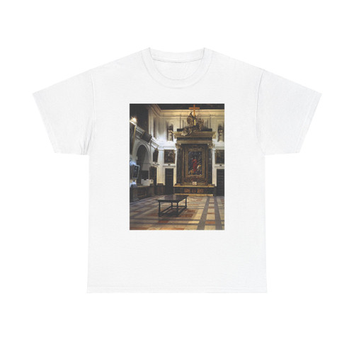 GRECO, El -1576-80 Spain- The Disrobing of Christ (El Espolio)3 (Artwork) T-Shirt