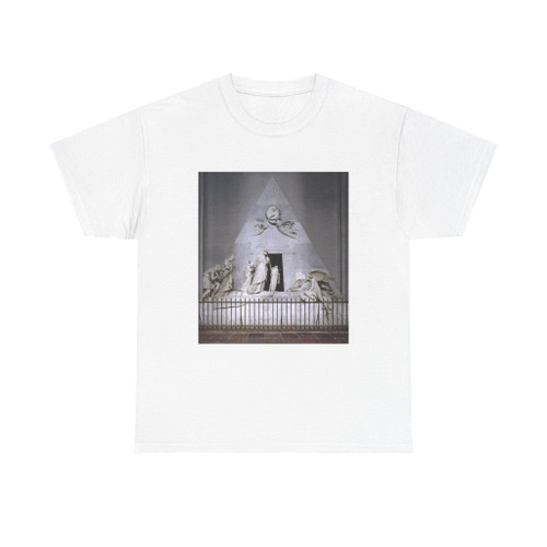 CANOVA, Antonio -until 1799- Tomb of Duchess Maria Christina of Saxony-Teschen (Artwork) T-Shirt
