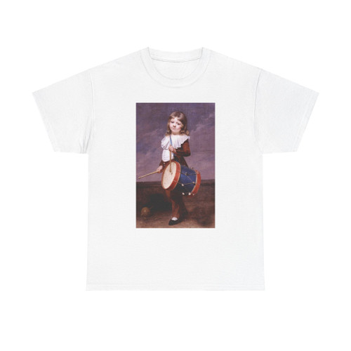 DROLLING, Martin - Portrait of the Artist's Son as a Drummer (Artwork) T-Shirt