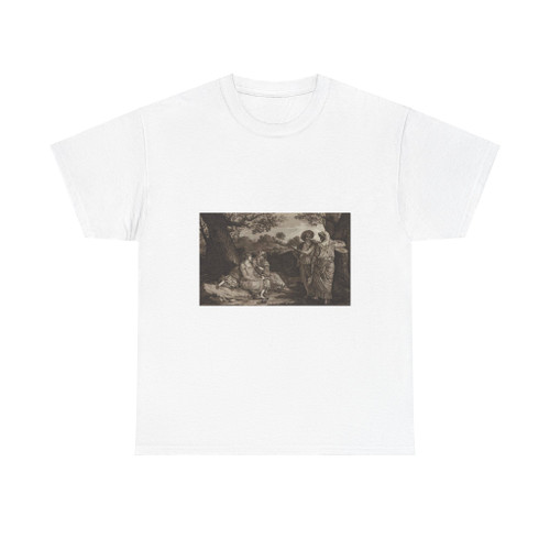 DUCHE DE VANCY, Gaspard - The costumes of the inhabitants of Manila (Artwork) T-Shirt