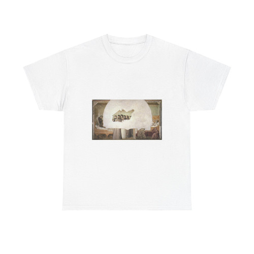 GIOTTO di Bondone - 7. Vision of the Ascension of St Francis (Artwork) T-Shirt