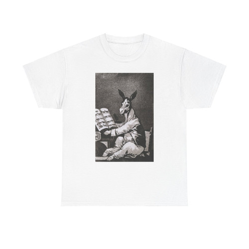 GOYA Y LUCIENTES, Francisco de - As far back as his grandfather (Artwork) T-Shirt