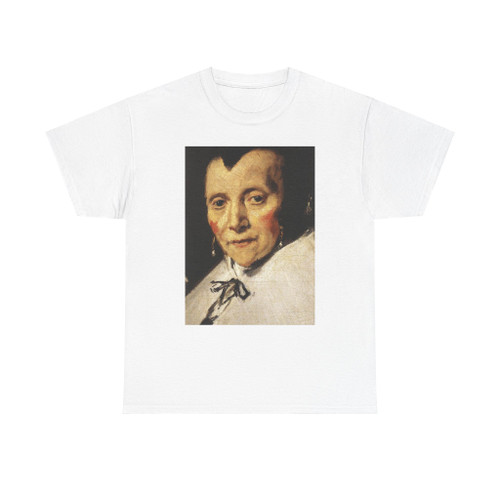 HALS, Frans - Regentesses of the Old Men's Almshouse (detail)2 (Artwork) T-Shirt