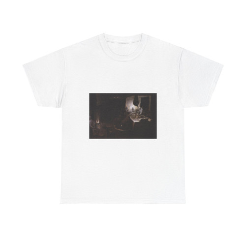 BRUEGEL, Pieter the Elder - 08.religious theme - Death of the Virgin (Artwork) T-Shirt