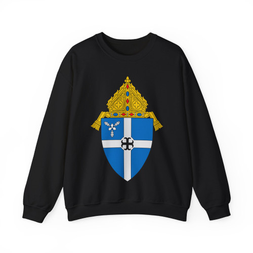 Diocese of Bismarck - Crewneck Sweatshirt
