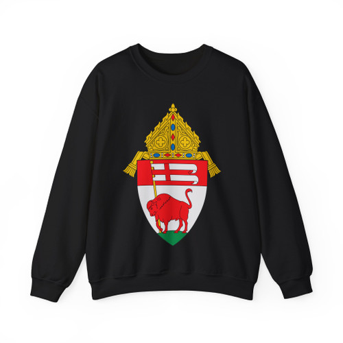 Diocese of Buffalo - Crewneck Sweatshirt