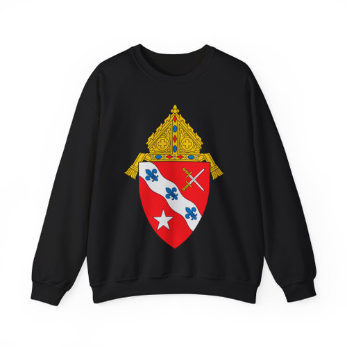 Diocese of Dallas - Crewneck Sweatshirt