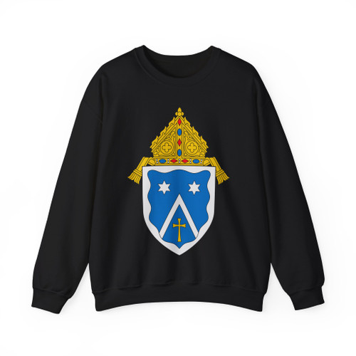 Diocese of Gaylord - Crewneck Sweatshirt