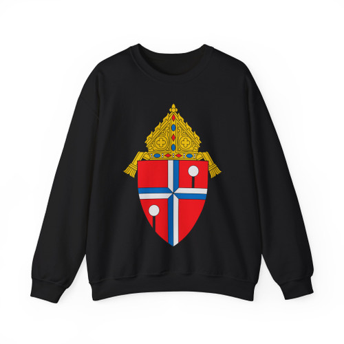 Diocese of Honolulu - Crewneck Sweatshirt